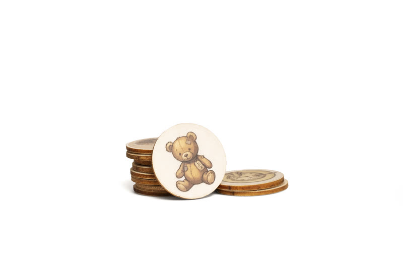 Tidsresan — tokens