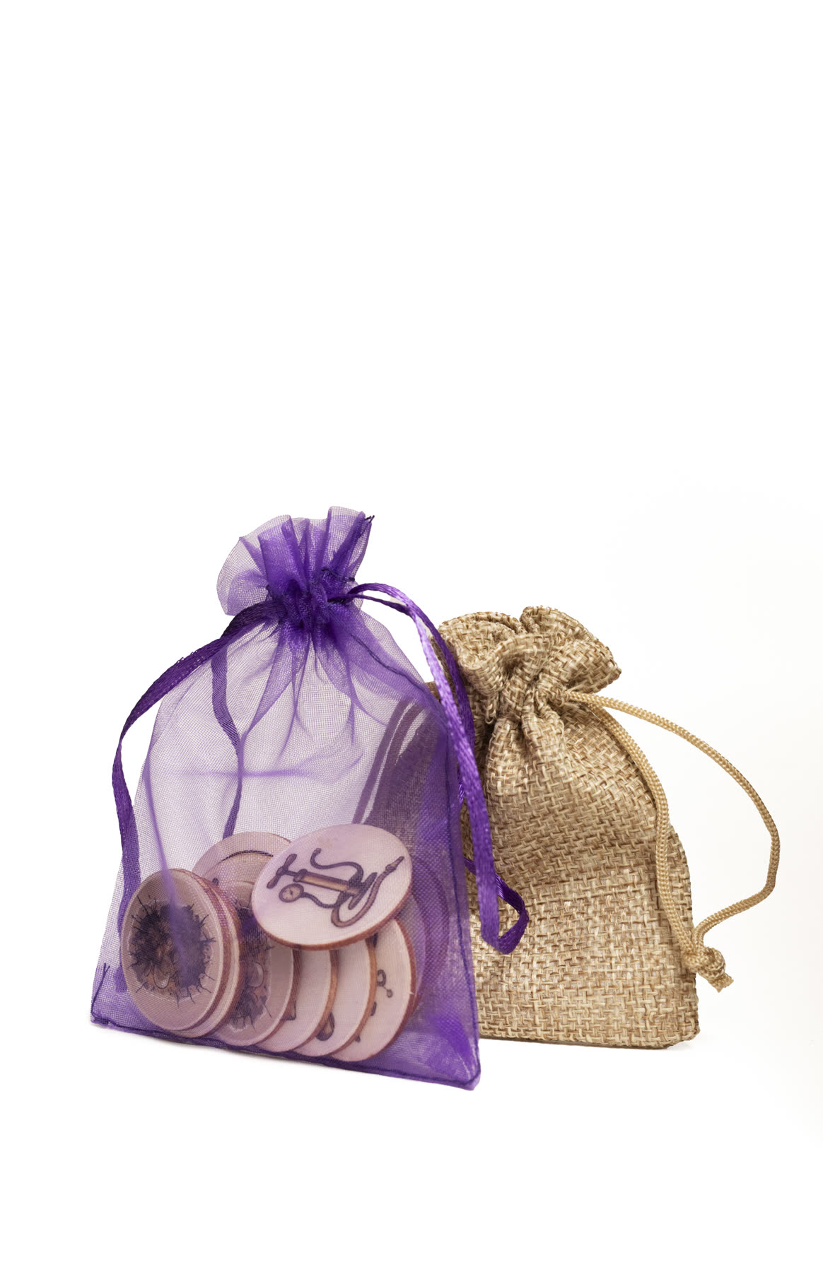 Token pouches